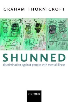 Shunned - Graham Thornicroft