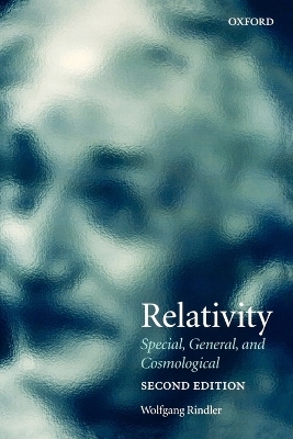 Relativity - Wolfgang Rindler