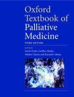 Oxford Textbook of Palliative Medicine - 