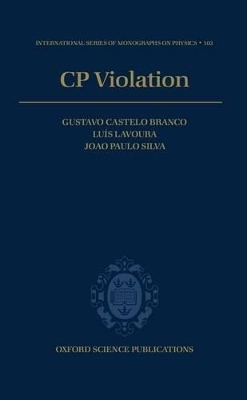 CP Violation - Gustavo Branco, Luís Lavoura, João Silva