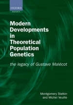 Modern Developments in Theoretical Population Genetics - 