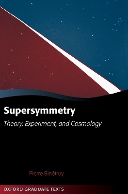 Supersymmetry - Pierre Binetruy