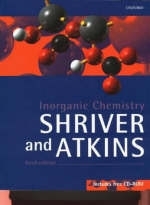 Inorganic Chemistry - D.F. Shriver, Peter W. Atkins