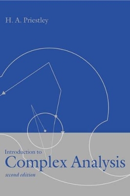 Introduction to Complex Analysis - H. A. Priestley