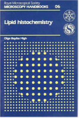 Lipid Histochemistry - Olga Bayliss High