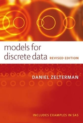 Models for Discrete Data - Daniel Zelterman