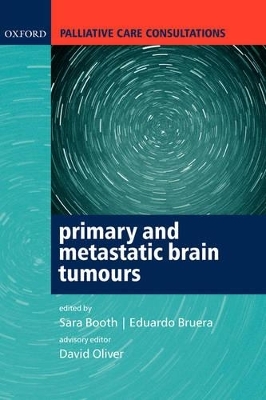 Palliative Care Consultations in Primary and Metastatic Brain Tumours