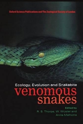 Venomous Snakes - 