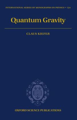 Quantum Gravity - Claus Kiefer