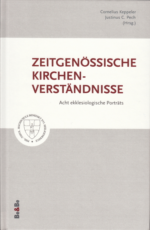 Zeitgenössische Kirchenverständnisse - 