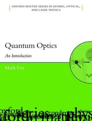 Quantum Optics - Mark Fox