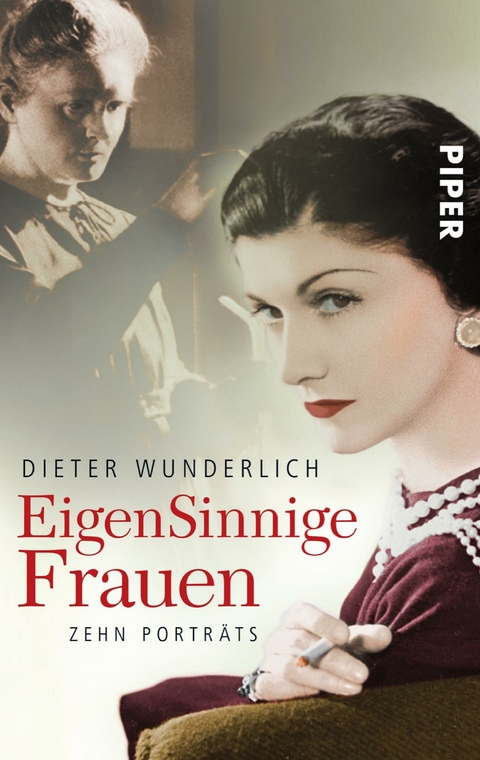 EigenSinnige Frauen - Dieter Wunderlich