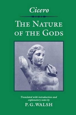 The Nature of the Gods -  Cicero