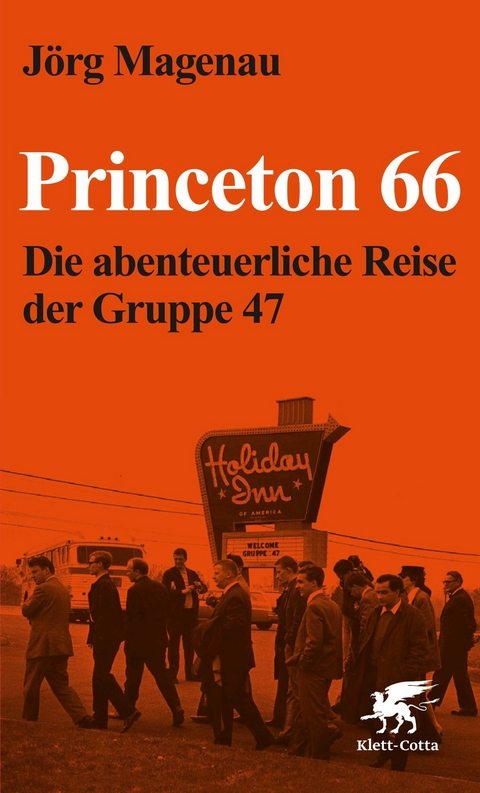 Princeton 66 -  Jörg Magenau