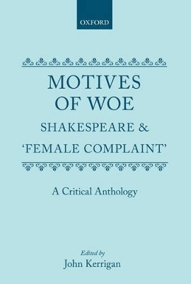 Motives of Woe - 