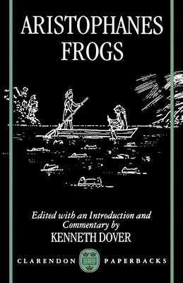 Aristophanes: Frogs -  Aristophanes