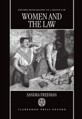 Women and the Law - Sandra Fredman