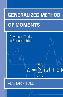 Generalized Method of Moments - Alastair R. Hall