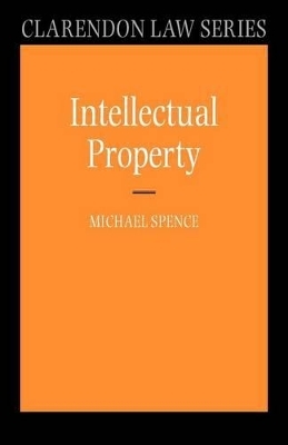 Intellectual Property - Michael Spence