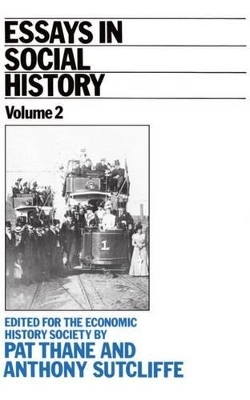 Essays in Social History Volume 2 - 