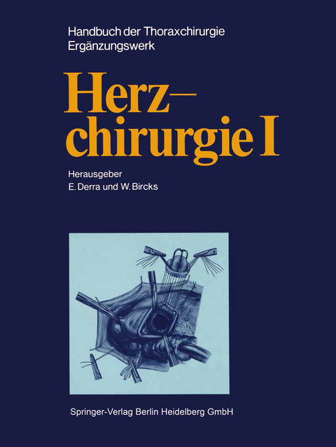 Herzchirurgie I - 