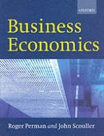 Business Economics - Roger Perman, John Scouller