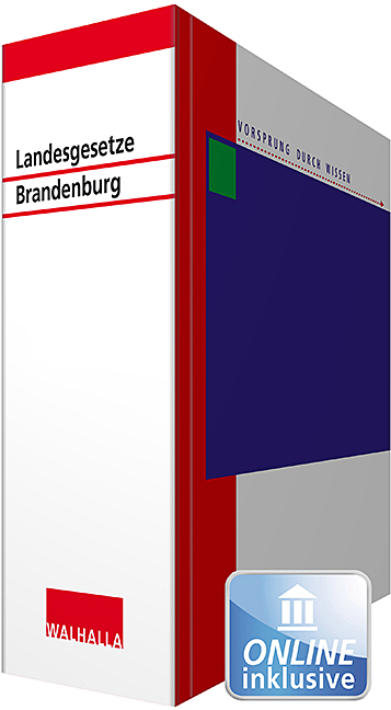 Landesgesetze Brandenburg