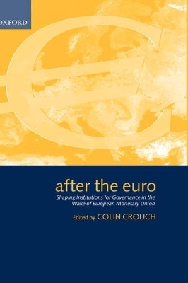 After the Euro - 