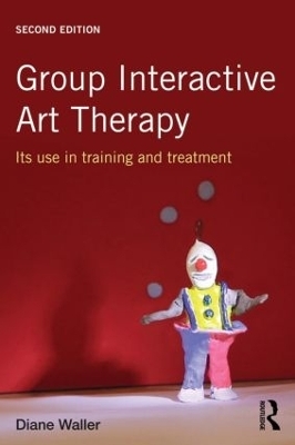 Group Interactive Art Therapy - Diane Waller