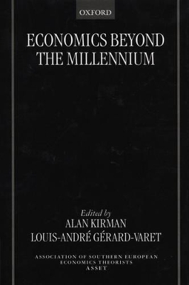 Economics Beyond the Millennium - 