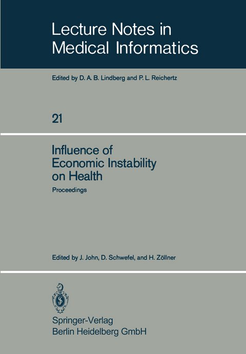 Influence of Economic Instability on Health - 