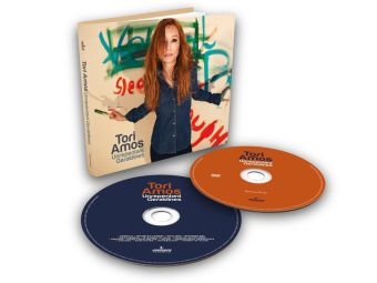 Unrepentant Geraldines, 1 Audio-CD + 1 DVD (Deluxe Edition) - Tori Amos