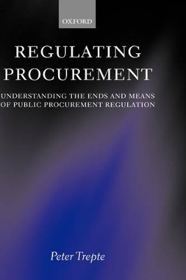 Regulating Procurement - Peter Trepte