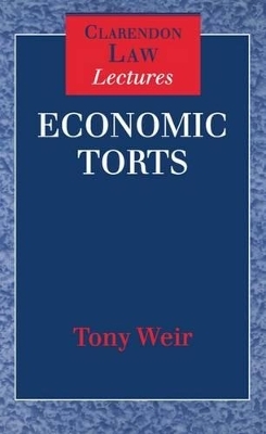 Economic Torts - Tony Weir