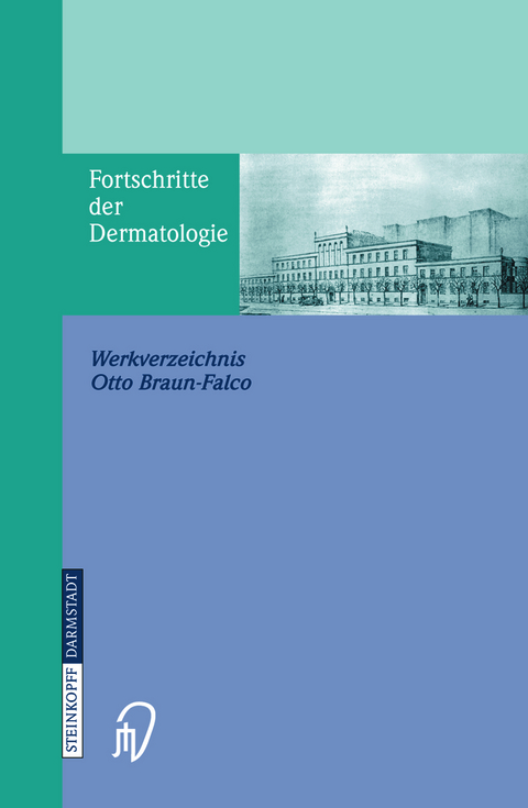 Fortschritte der Dermatologie - 