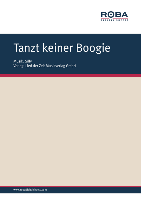 Tanzt keiner Boogie - Mathias Schramm, Kurt Demmler, Tamara Danz, Hans Thomas Fritzsching, Michael Schafmeier