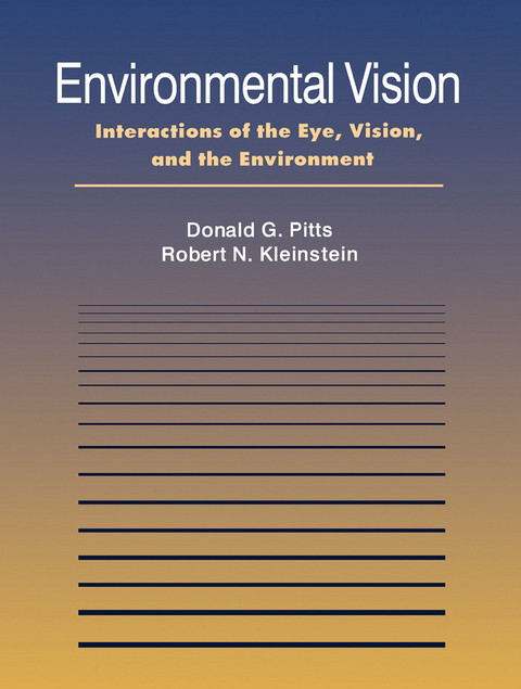 Environmental Vision -  Donald G. Pitts