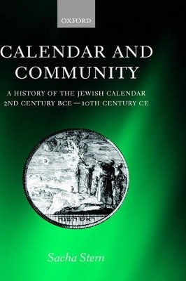 Calendar and Community - Sacha Stern