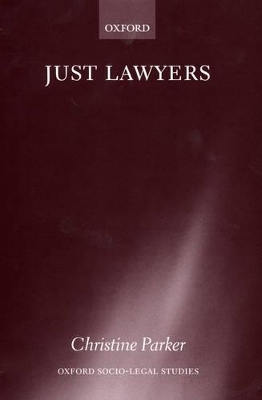 Just Lawyers - Christine Parker