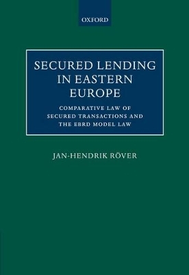 Secured Lending in Eastern Europe - Jan-Hendrik Röver