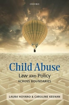 Child Abuse - Laura C.H. Hoyano, Caroline Keenan