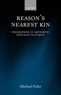 Reason's Nearest Kin - Michael Potter