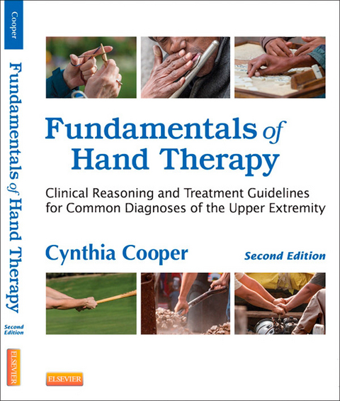 Fundamentals of Hand Therapy - E-Book -  Cynthia Cooper