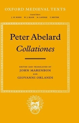 Peter Abelard: Collationes - Peter Abelard