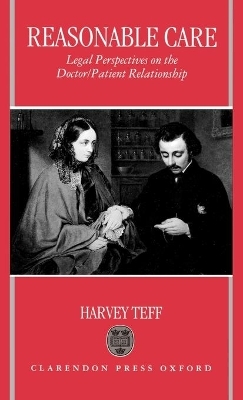 Reasonable Care - Harvey Teff