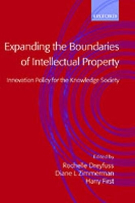 Expanding the Boundaries of Intellectual Property - 