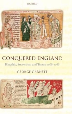 Conquered England - George Garnett