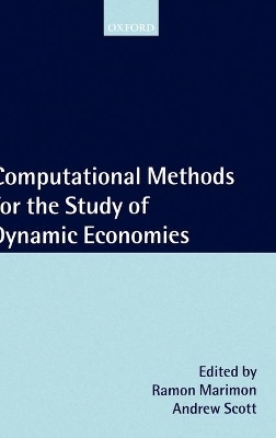 Computational Methods for the Study of Dynamic Economies - 