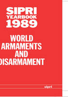 SIPRI Yearbook 1989 -  Stockholm International Peace Research Institute