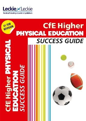 Higher Physical Education Revision Guide - Caroline Duncan, Linda McLean,  Leckie